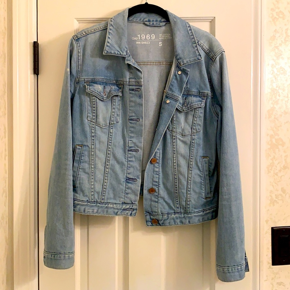 Gap denim jacket